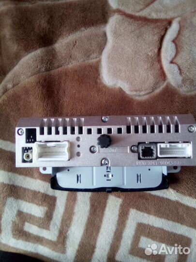 Магнитола renault duster