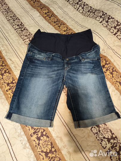 Шорты для беременных