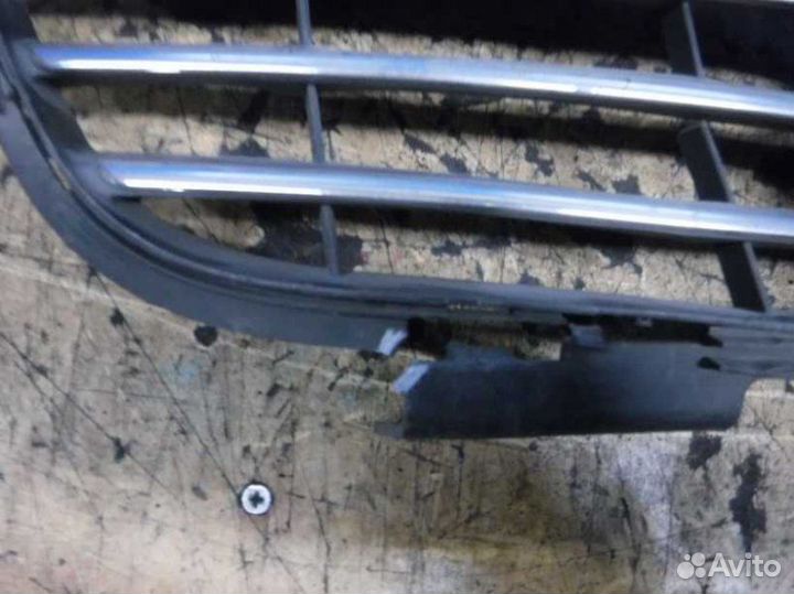 Решетка радиатора Ford S-Max