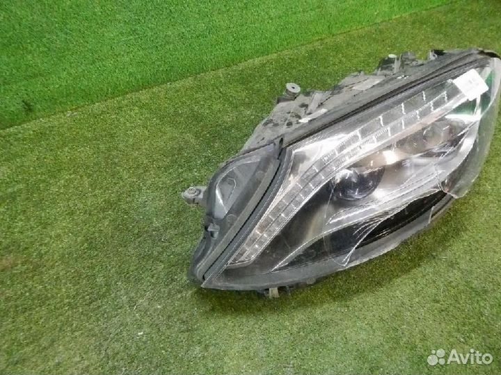 Фара левая Mercedes-Benz S-Class