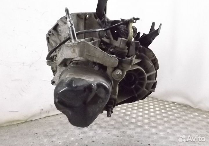 Кпп 5ст. JH3141 Renault Clio 3 (2005-2012)