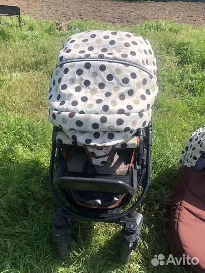 Коляска Camarelo Pireus 2 в 1