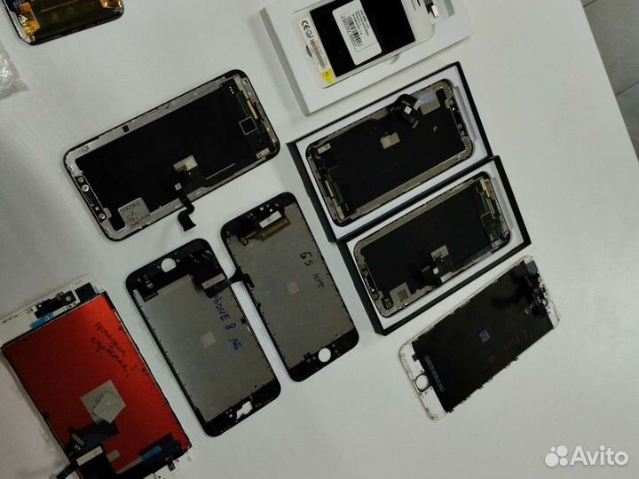 iPhone запчасти, модули, Samsung модули