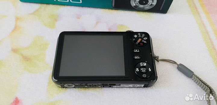 Фотоаппарат