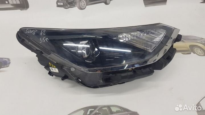 Фара передняя правая Hyundai Sonata 8
