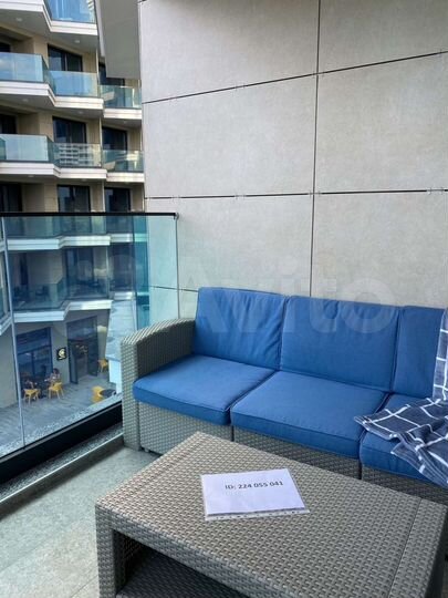 2-к. квартира, 55 м², 3/8 эт.