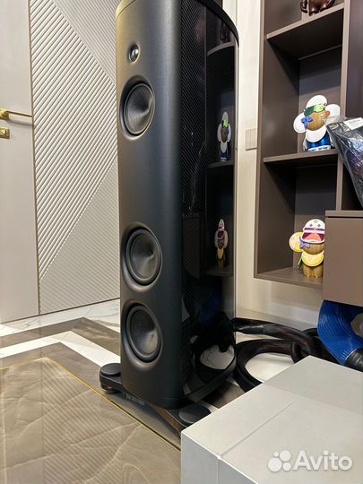 Magico M2 с пробегом