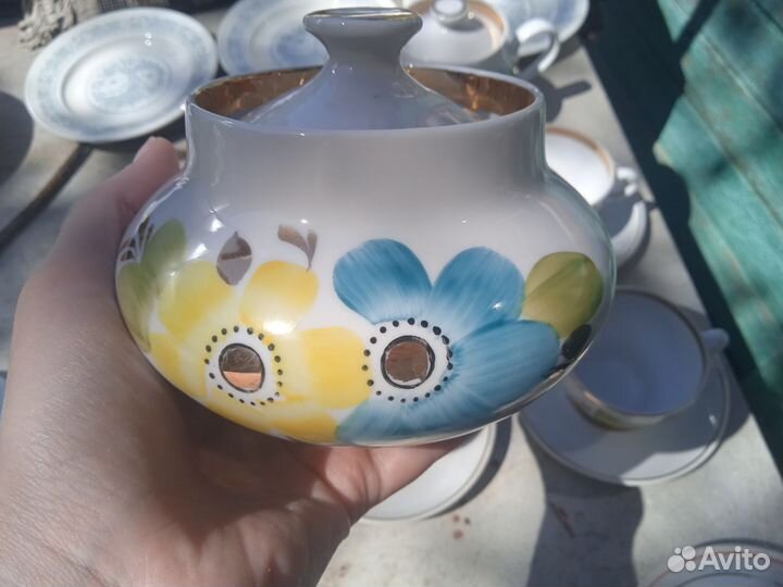 Чайный сервиз СССР