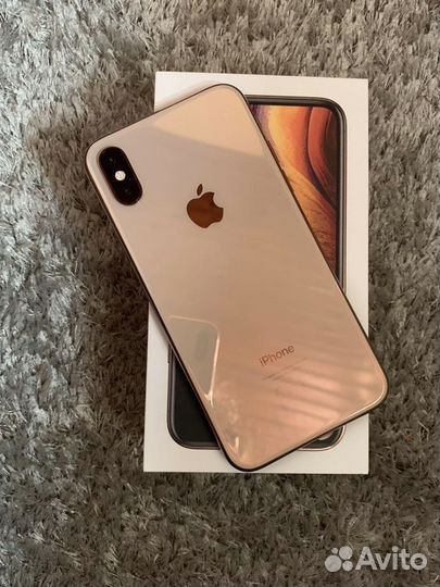 iPhone Xs, 256 ГБ