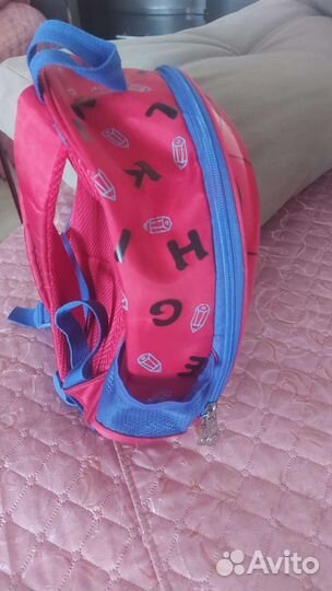 Рюкзак(Человек-Паук)