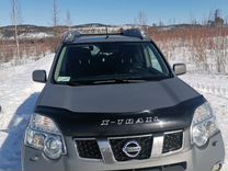 Nissan X-Trail 2.0 MT, 2012, 183 000 км, с пробегом, цена 1 300 000 руб.
