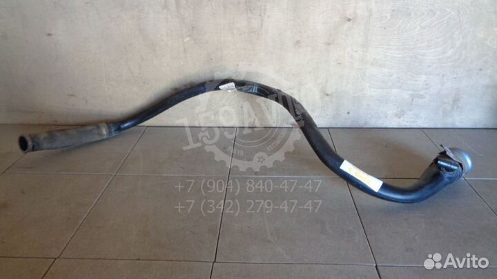 Горловина топливного бака Range Rover 3