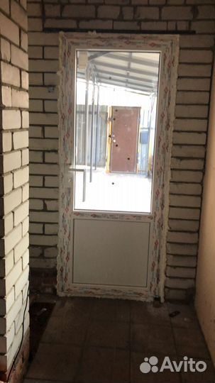 Двери пластиковые