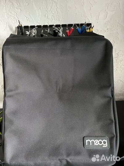 Moog bundle 3 (subharmonicon, dfam, mother-32)