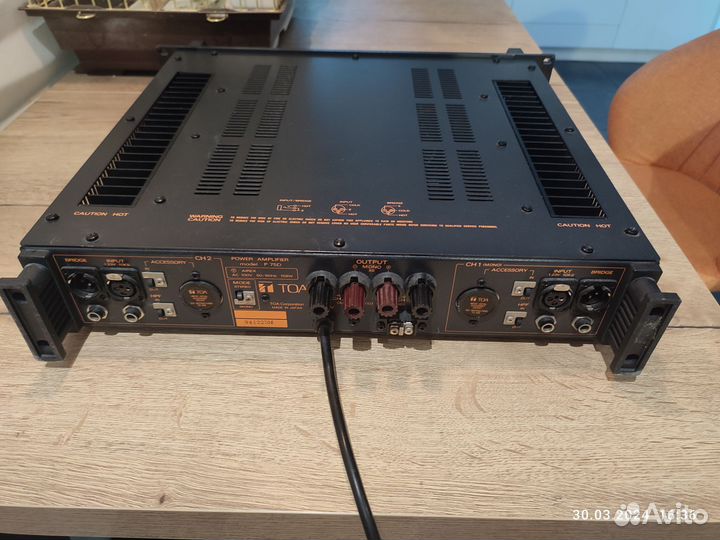 TOA P75D (onkyo)