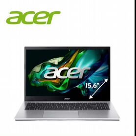 Acer Aspire 3 Ноутбук 15.6", AMD Ryzen 5 5500U