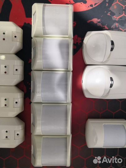 Датчик движения / сигнализация