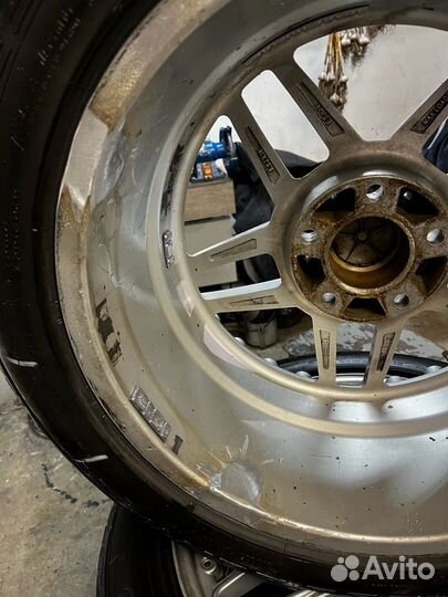 Колеса для BMW е39