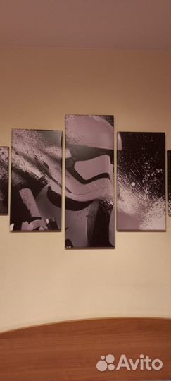 Модульная картина