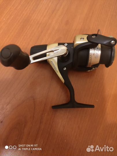 Катушка shimano 1000 RB hyperloop