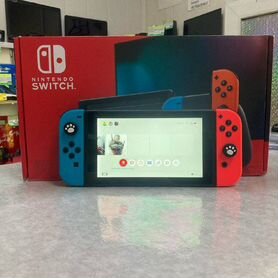 Игровая консоль Nintendo Switch