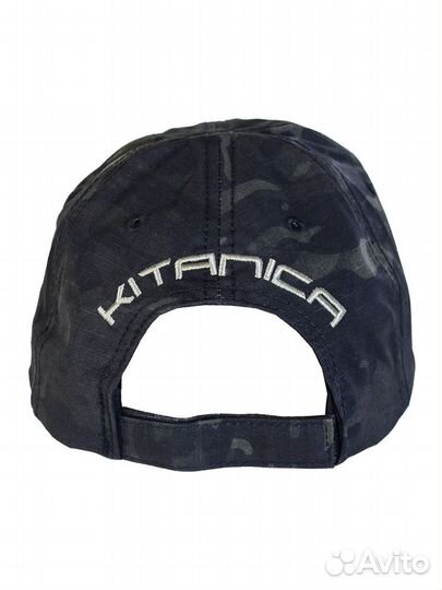 Кепка Kitanica Multicam