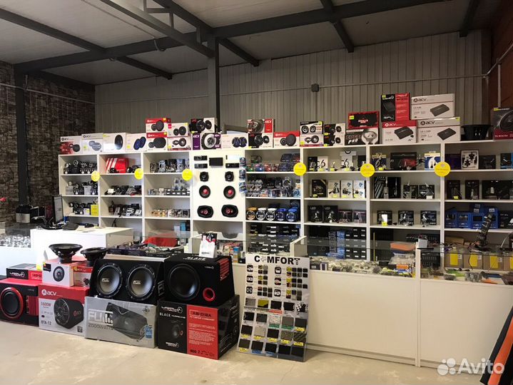 Светодиодные лампы Т8 8000lm hв4