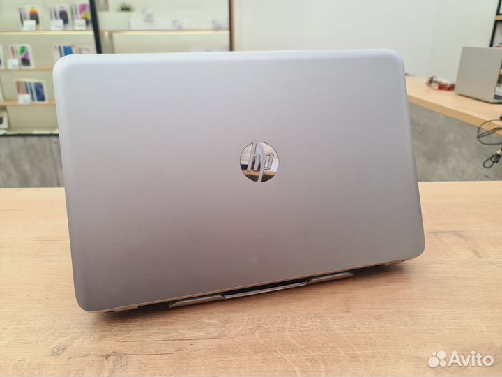 Ноутбук HP Envy в металле Core i3+Nvidia GT740M/S
