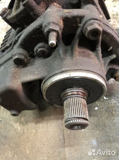Раздатка редуктор VW Tiguan VAG