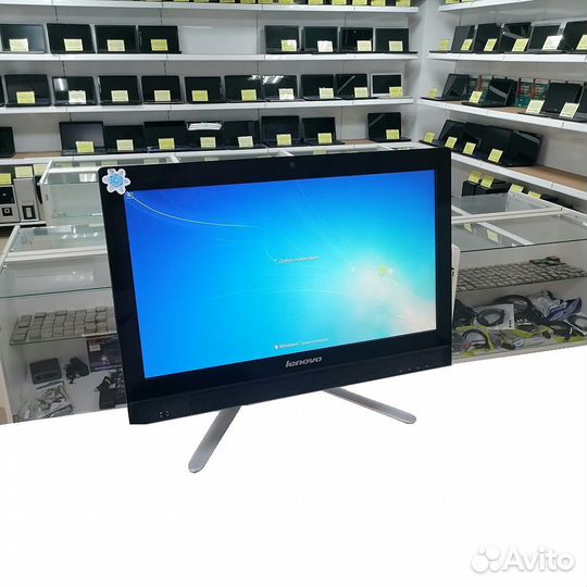 Моноблок Lenovo С365 (57329873) 4-core AMD