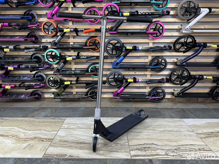 Трюковой самокат Vokul Solo Pro