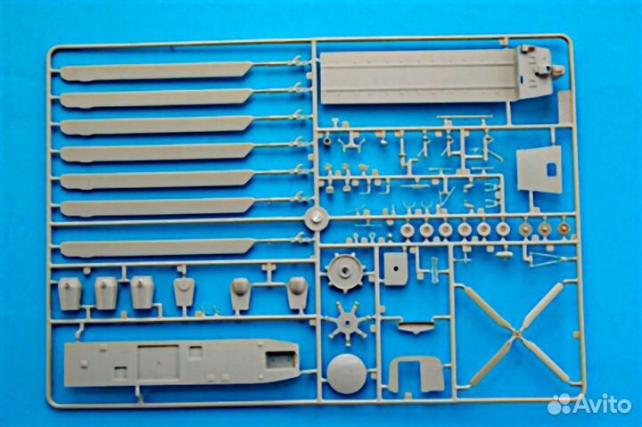 Сборная модель MH-53E Sea Dragon