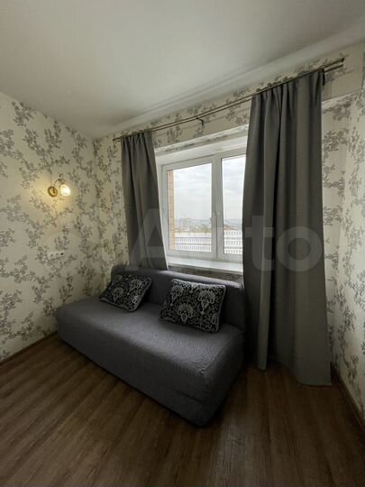 1-к. квартира, 37 м², 11/15 эт.