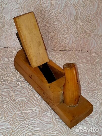 Рубанок ручной СССР