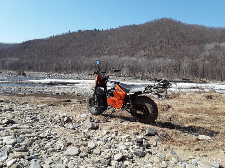 Draxter Mini мотоцикл