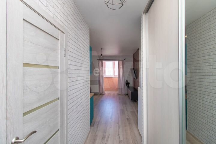 Квартира-студия, 28 м², 8/10 эт.