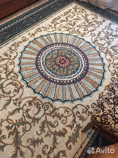 Ковры бу гдр 2.5/3.5