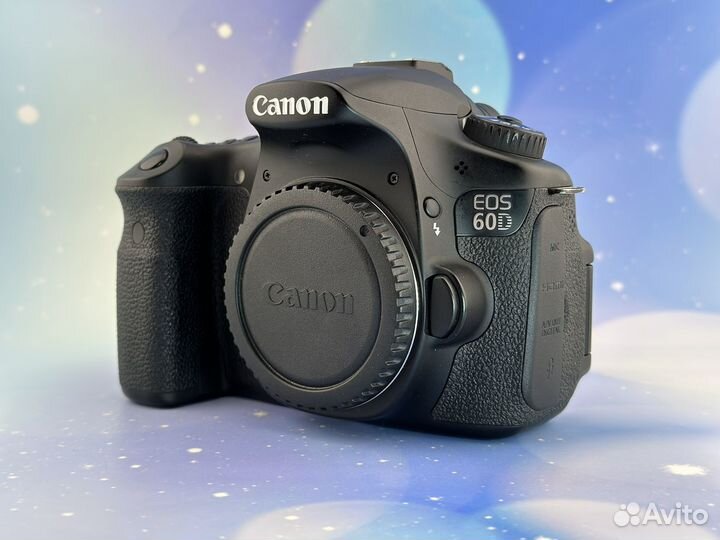 Canon 60D Kit 18-55mm (sn 23480)
