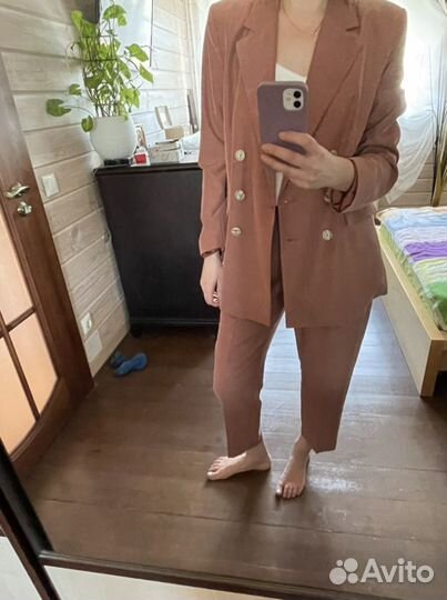 Костюм mango новый