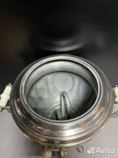 Самовар электрический СССР 1976г