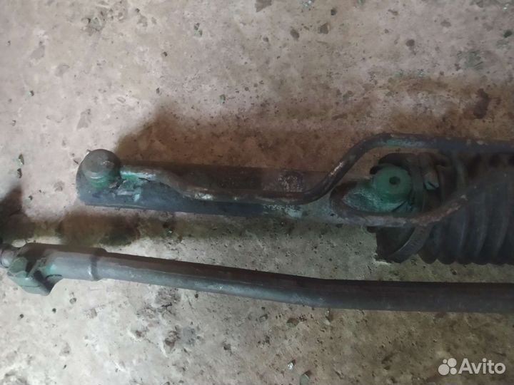 Рулевая рейка с гидроусилителем Опель Вектра А