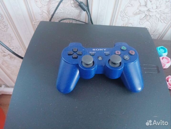 Sony PS3 прошитая