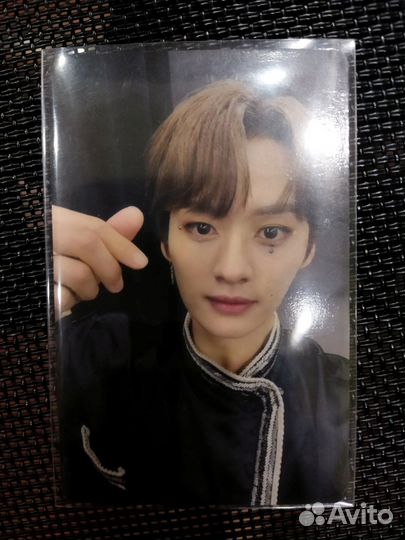 Официальная карта stray kids