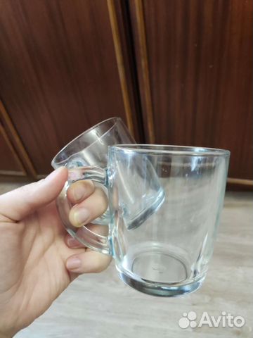 Кружки бокалы посуда