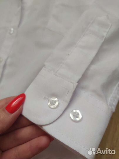 Рубашка на мальчика