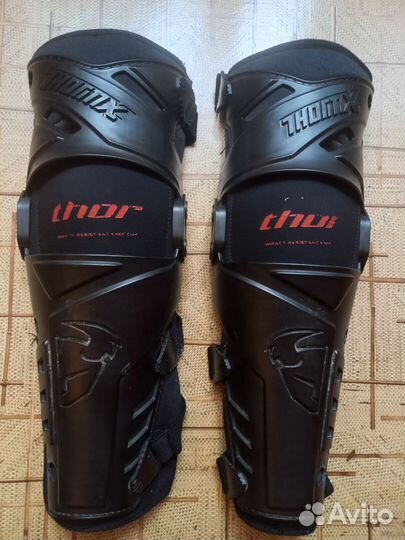 Наколенники Thor Force мотокросс