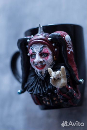 Кружка Шут и король и шут