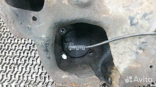 Ступица задняя правая ford focus 2 (CDN17NY01)