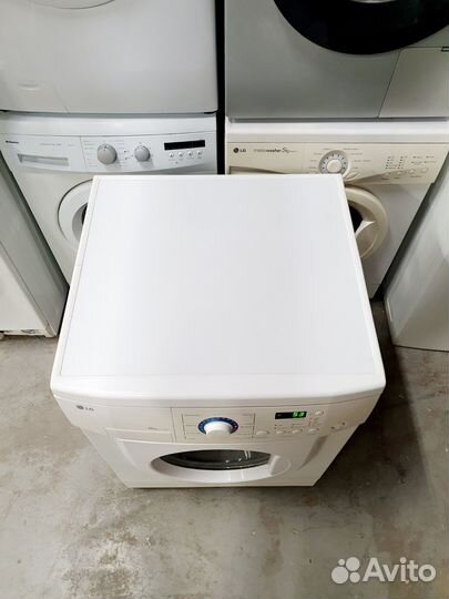 Стиральная машина LG 6 кг