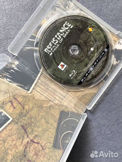 Resistance Fall of Man PS3